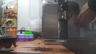 saeco syntia ( сркрытое инженерное  меню)