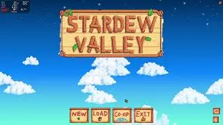 Linux Gaming (Fedora 40) Modding Stardew Valley