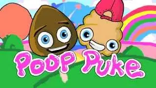 POOP & PUKE!!! - the worst cartoon idea ever