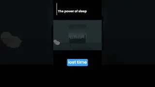 the power of sleep #shorts