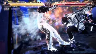 Reina's pressure resembles Heihachi's one | TEKKEN 8 Ranked