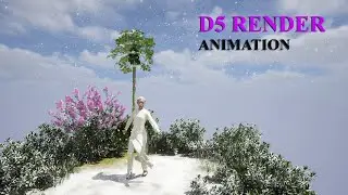 D5 Render animation | Lumion Easy
