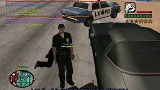 Advanse RP NonRp Cop