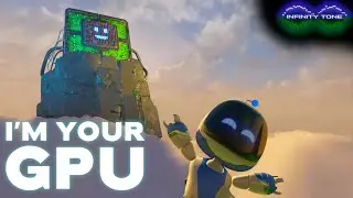 Astro's Playroom - I'm Your GPU ||| Metal Cover by Infinity Tone