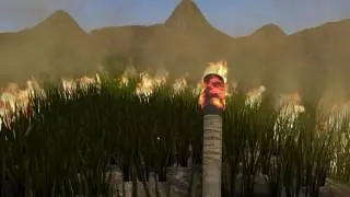 Fire Propagation for Unity