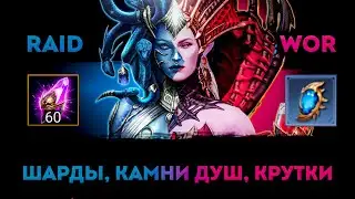 Кручу верчу, что нибудь достать хочу | Watcher of Realms | Raid: Shadow Legends | Элви