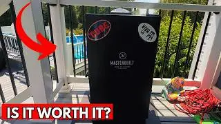 Masterbuilt Smoker Review: I Tested It For 6 Months