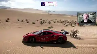 Forza Horizon 5, ВЫШИБАЛА!!! страшно пипец))) (нарезка)