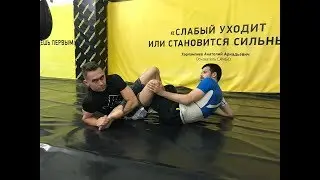 Антон Сазонов  Footlock HL