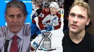 Jared Bednar & Avs on Post All-Star Break Problems After Toronto Loss