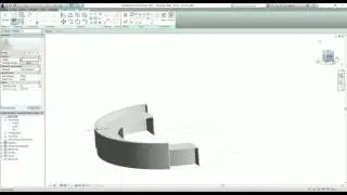 Generic Model in Revit - Part 3 - Sweep