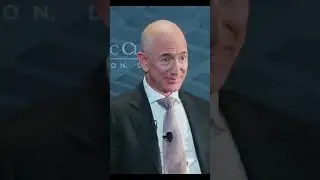 Jeff Bezos advice: Minimize your regrets