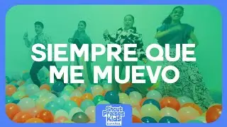 Siempre Que Me Muevo - Shout Praises Kids (Music Video)