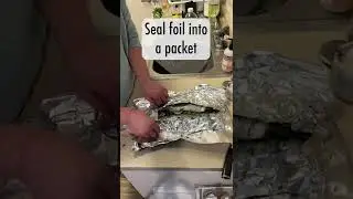 Baked Trout Recipe!