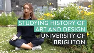 Learn about Studying the History of Art and Design at University | University of Brighton