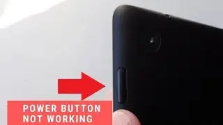 Phone Power Button Not Working | phone power button not working how to turn on