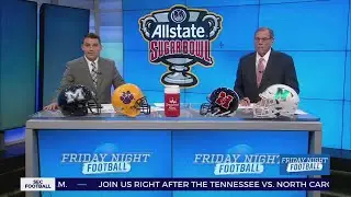 FNF Week 1: Karr beats Shaw 48-21