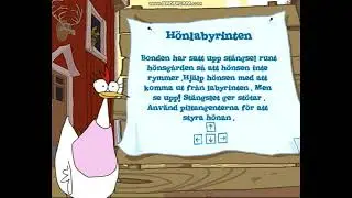Högaffla hage Shocking Maze