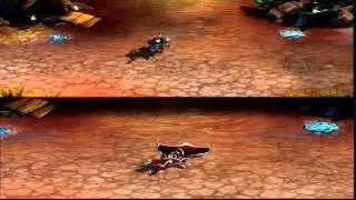 Viktor and vladimir (Lol) Electro dance