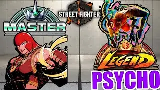 I FOUGHT PSYCHO!!!!!! AND THIS  HAPPENED???