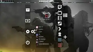 TF:MW2 UI Sounds | Backpack | Custom Hud | Casual queue | Development Preview #2 | Team Fortress 2