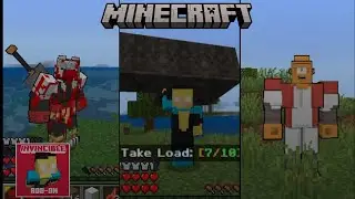 THIS NEW INVINCIBLE ADD-ON IS ABSOLUTELY PEAK! | INVINCIBLE ADD-ON FOR MINECRAFT PE/BE 1.21.80+
