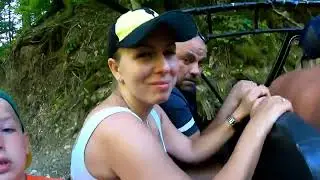 ДЖИППИНГ в ЛАЗАРЕВСКОМ