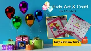 Easy Birthday Card