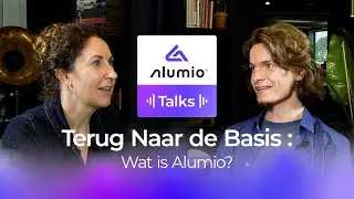 Alumio Talks - Ep. 2 - Terug Naar de Basis (NL)