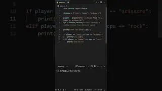 Python Roadmap Lesson 9 - Selection - Elif Statements 