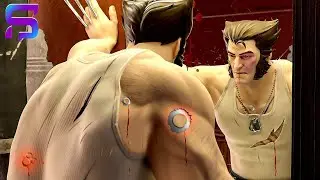 LOGAN'S SAD ORIGIN STORY.... ( Fortnite Short)