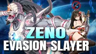 Zeno Buffs Are Honestly Really Good! RTA - Epic Seven
