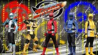 Tokumei sentai go busters/Capitulo 10/Sub español