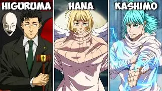 All 19 Culling Game Players in Jujutsu Kaisen Explained & Ranked