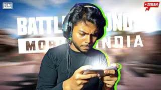 Longtime no see🌚| BGMI | SCORE IS LIVE🔴
