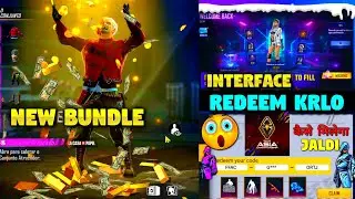 ASIA CHAMPIONSHIP REDEEM CODE TODAY | MONEY HIEST 2.0 BUNDLE , EMOTE | NEW MAP FAKE NEWS😂FREE FIRE