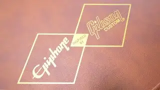 This New Epiphone is IMPRESSIVE! | Inspired by Gibson Custom 1958 Korina Explorer
