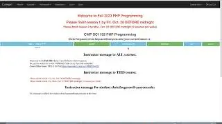 PHP Programming Lesson1