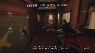 Tom Clancy's Rainbow Six® Siege - Dropping In