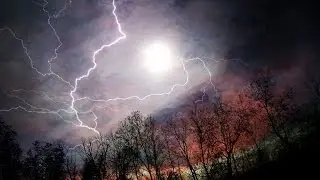 AMAZING THUNDERSTORM COMPILATION