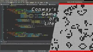 Devlog(?) | Simulating Game of Life in Java