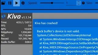 ( Black MIDI ) BPM=RT+BPM=RT Uncut Edition MERGED ( Read Description ) 100 Million+