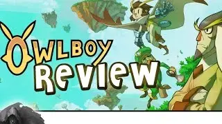 Owlboy Review