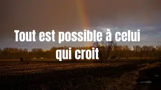 Le Pouvoir de la Croyance en Soi