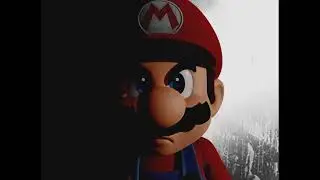 Mario ain’t taking that disrespect (Prowler Meme)