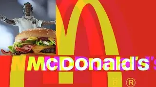 Travis Scott Meal McDonald's