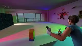 [SFM] jerma's meme floor