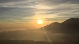 Mt. Batur Sunrise Trek & Time-Lapse
