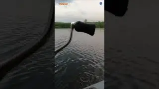#shorts ОКУНЬ на Itumo Popsy. Я ЕГО ПРЯМ ВИДЕЛ
