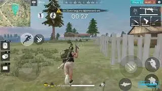 Free Fire kill 2